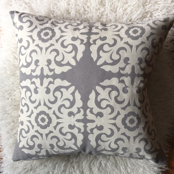 Decorative Down Filled Pillow Removable Slipcover - Picture 13 of 14